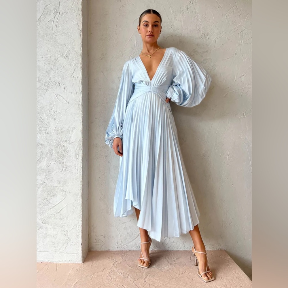 Acler Palms Dress
